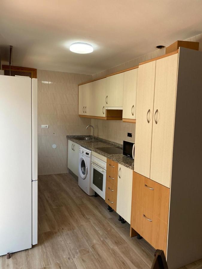 Apartamentos El Peligro أرشذونة المظهر الخارجي الصورة