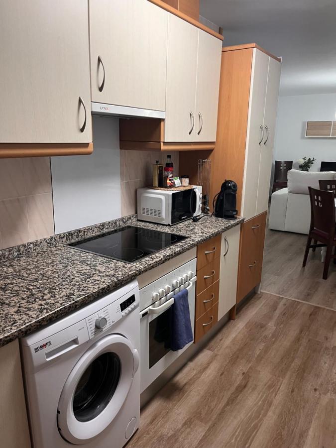 Apartamentos El Peligro أرشذونة المظهر الخارجي الصورة