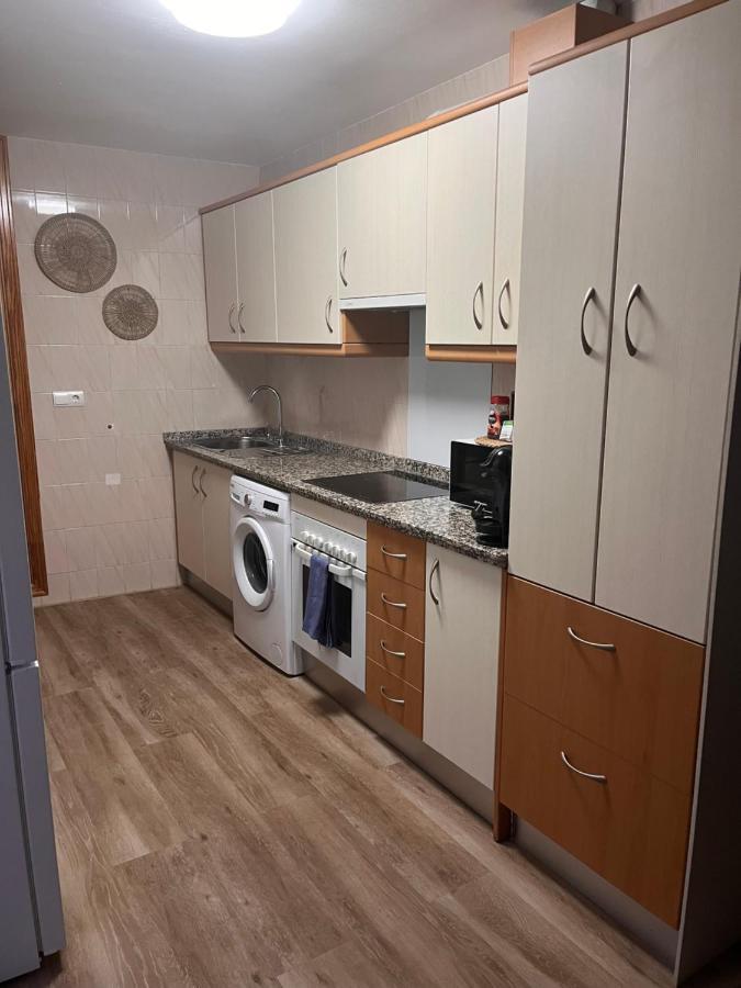 Apartamentos El Peligro أرشذونة المظهر الخارجي الصورة