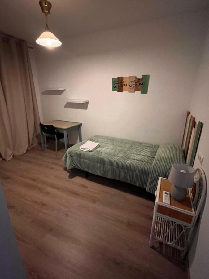 Apartamentos El Peligro أرشذونة المظهر الخارجي الصورة