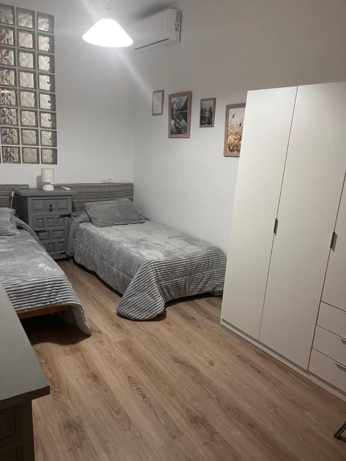 Apartamentos El Peligro أرشذونة المظهر الخارجي الصورة